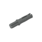 GDS-929 - Technic Axle Pin 3L with Friction Ridges Lengthwise and 1L Axle