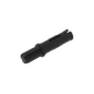 GDS-929 - Technic Axle Pin 3L with Friction Ridges Lengthwise and 1L Axle