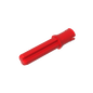 GDS-930 - Technic Axle Pin 3L with Friction Ridges Lengthwise and 2L Axle
