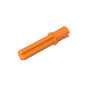 GDS-930 - Technic Axle Pin 3L with Friction Ridges Lengthwise and 2L Axle