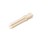 GDS-930 - Technic Axle Pin 3L with Friction Ridges Lengthwise and 2L Axle
