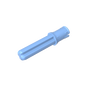 GDS-930 - Technic Axle Pin 3L with Friction Ridges Lengthwise and 2L Axle