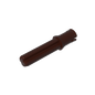 GDS-930 - Technic Axle Pin 3L with Friction Ridges Lengthwise and 2L Axle