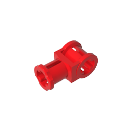 GDS-931 - Technic Axle Connector with Axle Hole