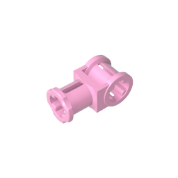 GDS-931 - Technic Axle Connector with Axle Hole