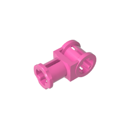 GDS-931 - Technic Axle Connector with Axle Hole