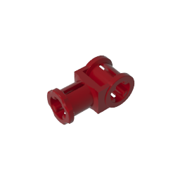 GDS-931 - Technic Axle Connector with Axle Hole