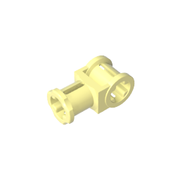 GDS-931 - Technic Axle Connector with Axle Hole
