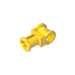 GDS-931 - Technic Axle Connector with Axle Hole