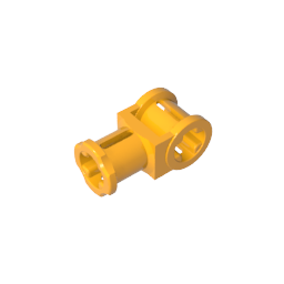 GDS-931 - Technic Axle Connector with Axle Hole