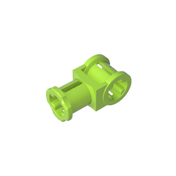 GDS-931 - Technic Axle Connector with Axle Hole