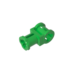 GDS-931 - Technic Axle Connector with Axle Hole