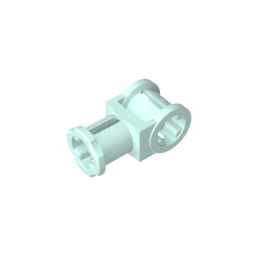 GDS-931 - Technic Axle Connector with Axle Hole