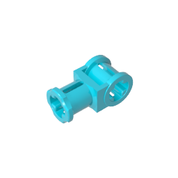 GDS-931 - Technic Axle Connector with Axle Hole
