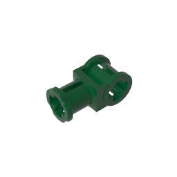GDS-931 - Technic Axle Connector with Axle Hole