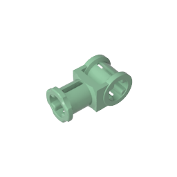 GDS-931 - Technic Axle Connector with Axle Hole