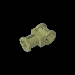 GDS-931 - Technic Axle Connector with Axle Hole