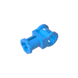 GDS-931 - Technic Axle Connector with Axle Hole