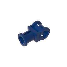 GDS-931 - Technic Axle Connector with Axle Hole