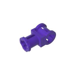 GDS-931 - Technic Axle Connector with Axle Hole