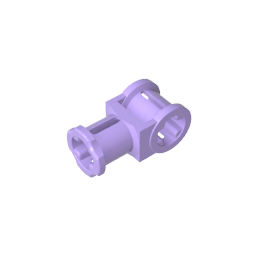 GDS-931 - Technic Axle Connector with Axle Hole