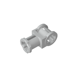 GDS-931 - Technic Axle Connector with Axle Hole