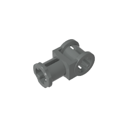 GDS-931 - Technic Axle Connector with Axle Hole
