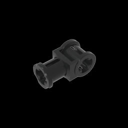 GDS-931 - Technic Axle Connector with Axle Hole