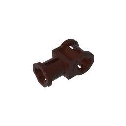 GDS-931 - Technic Axle Connector with Axle Hole
