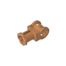GDS-931 - Technic Axle Connector with Axle Hole