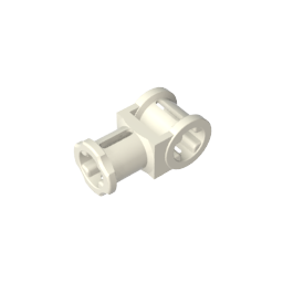 GDS-931 - Technic Axle Connector with Axle Hole