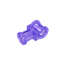 GDS-931 - Technic Axle Connector with Axle Hole