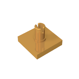 GDS-932 - Tile Special 2 x 2 with Pin