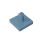 GDS-932 - Tile Special 2 x 2 with Pin