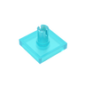 Transparent Light Blue 42