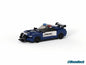 MOC-93291 Ford Mustang Barricade