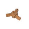 Medium Nougat 312