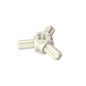 GDS-933 - Technic Axle Connector Hub with 3 Axles at 120 Degrees