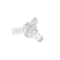GDS-933 - Technic Axle Connector Hub with 3 Axles at 120 Degrees
