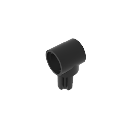 GDS-934 - Technic Pin Connector Hub with 1 Axle