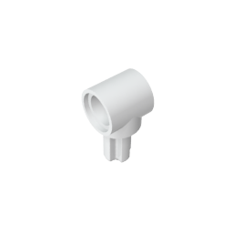 GDS-934 - Technic Pin Connector Hub with 1 Axle