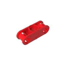 GDS-935 - Technic Axle and Pin Connector Perpendicular 3L with Centre Pin Hole