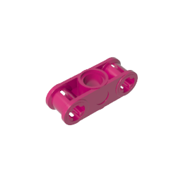 GDS-935 - Technic Axle and Pin Connector Perpendicular 3L with Centre Pin Hole