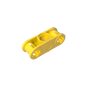 GDS-935 - Technic Axle and Pin Connector Perpendicular 3L with Centre Pin Hole