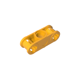 GDS-935 - Technic Axle and Pin Connector Perpendicular 3L with Centre Pin Hole