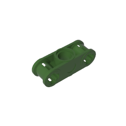 GDS-935 - Technic Axle and Pin Connector Perpendicular 3L with Centre Pin Hole