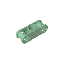 GDS-935 - Technic Axle and Pin Connector Perpendicular 3L with Centre Pin Hole