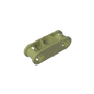 GDS-935 - Technic Axle and Pin Connector Perpendicular 3L with Centre Pin Hole