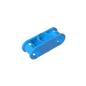 GDS-935 - Technic Axle and Pin Connector Perpendicular 3L with Centre Pin Hole
