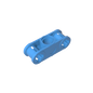 GDS-935 - Technic Axle and Pin Connector Perpendicular 3L with Centre Pin Hole